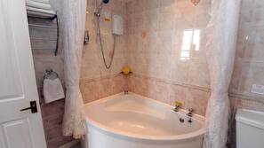 Deep-soaking bath