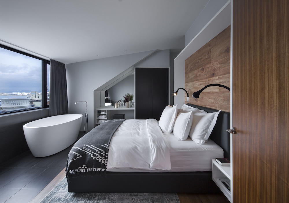 ION City Hotel in Reykjavík, Iceland