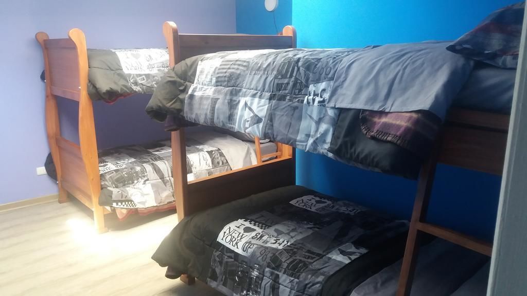 Trotamundos Hostal
