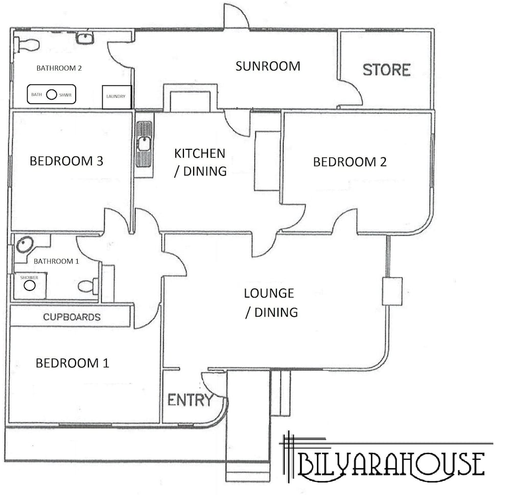 Bilyara House