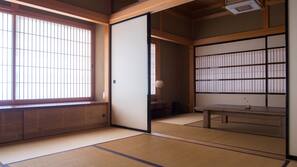 3 間臥室、書桌、熨斗/熨衫板、免費 Wi-Fi