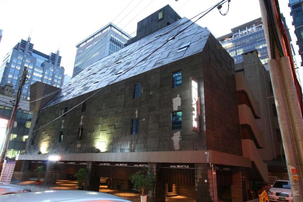 Hotel Seattle Gangnam 2018 Room Prices Deals Reviews Expedia Parking Featured Image