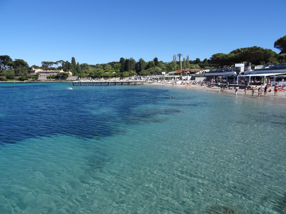 Waterfront Apartment Cap Dantibes In Cannes Hotel Rates