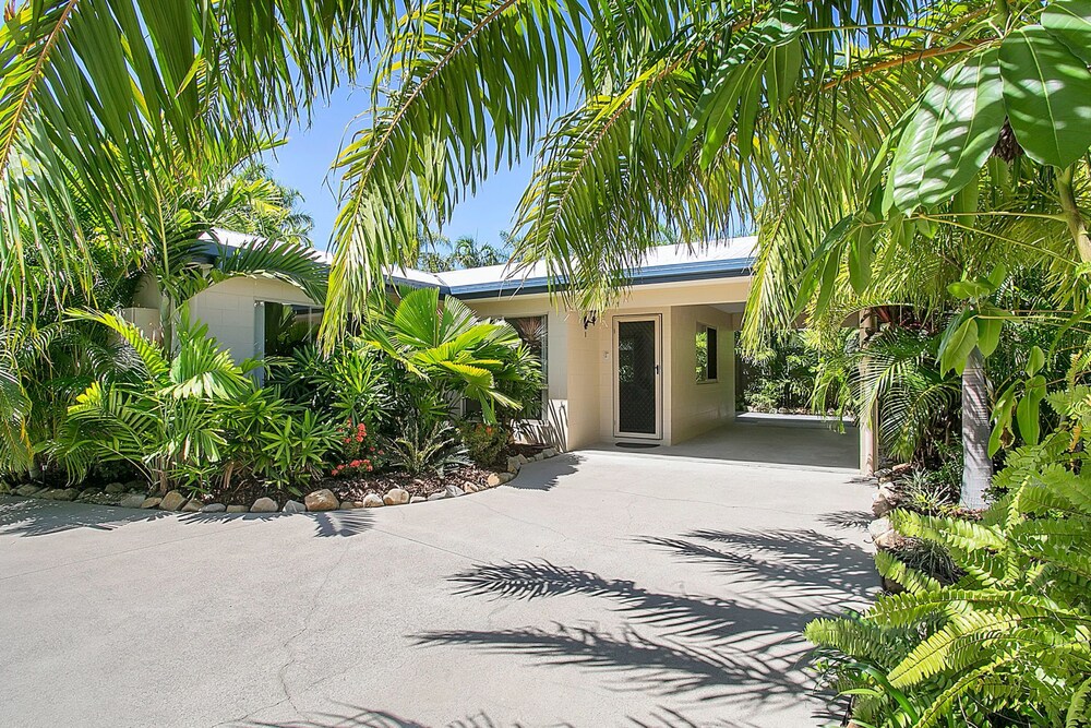 Kewarra Beach Retreat 1