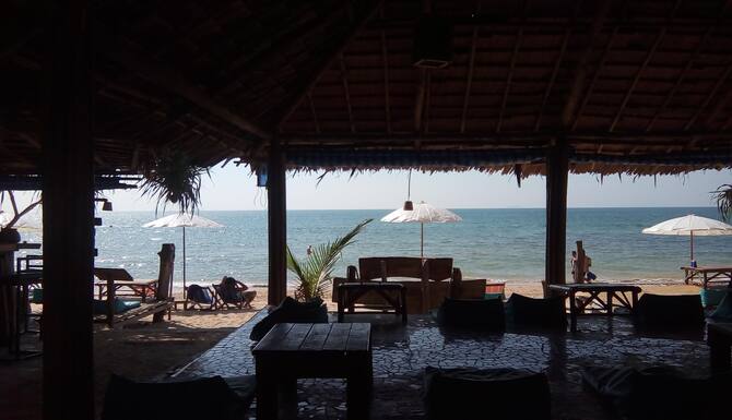 Get Relax Beach House In Ko Lanta Thailand Expedia For iPhone Get Wallpaper Relax Beach House In Ko Lanta Thailand Expedia HD
