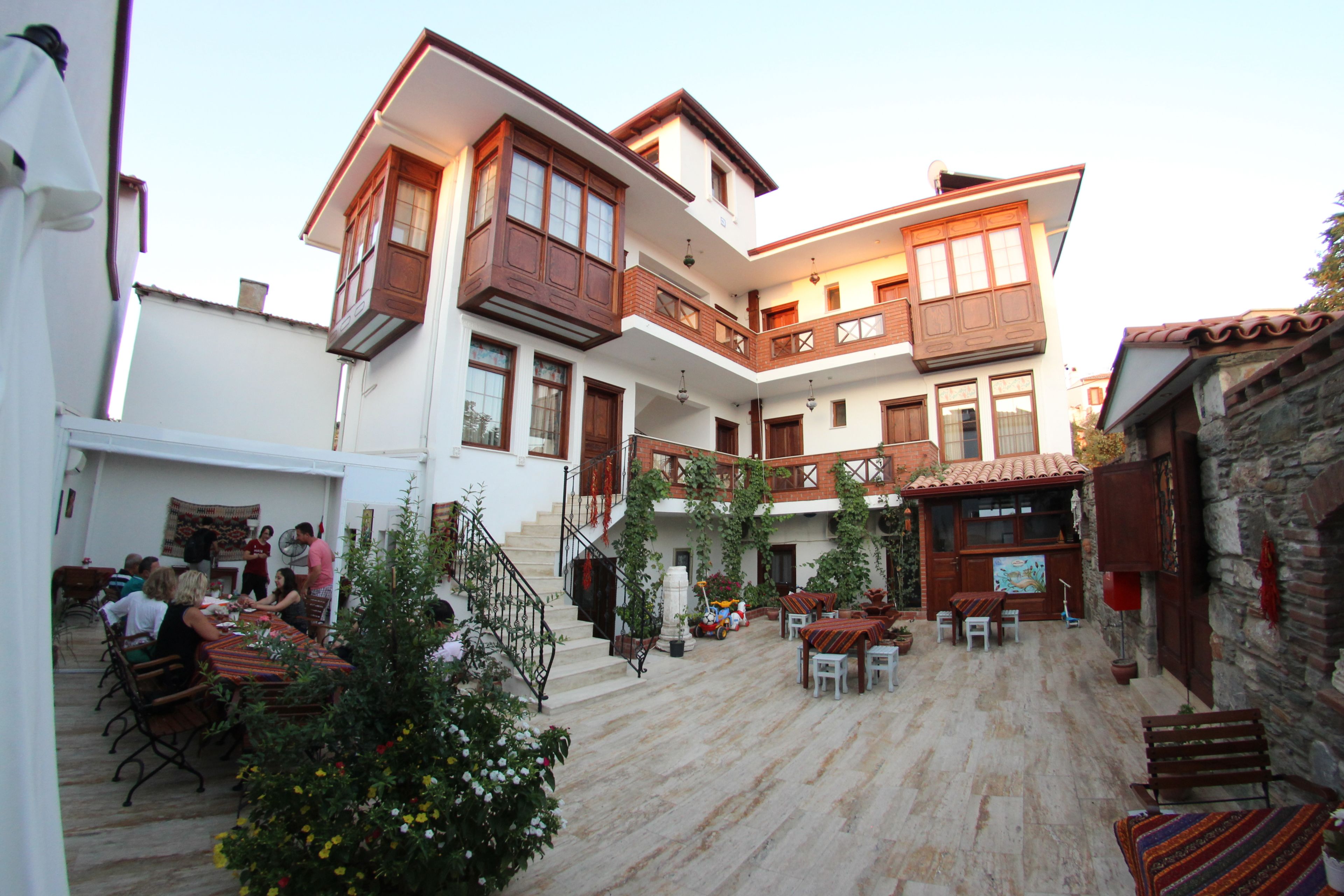 Hotel Mary's House in Selçuk, Turkey