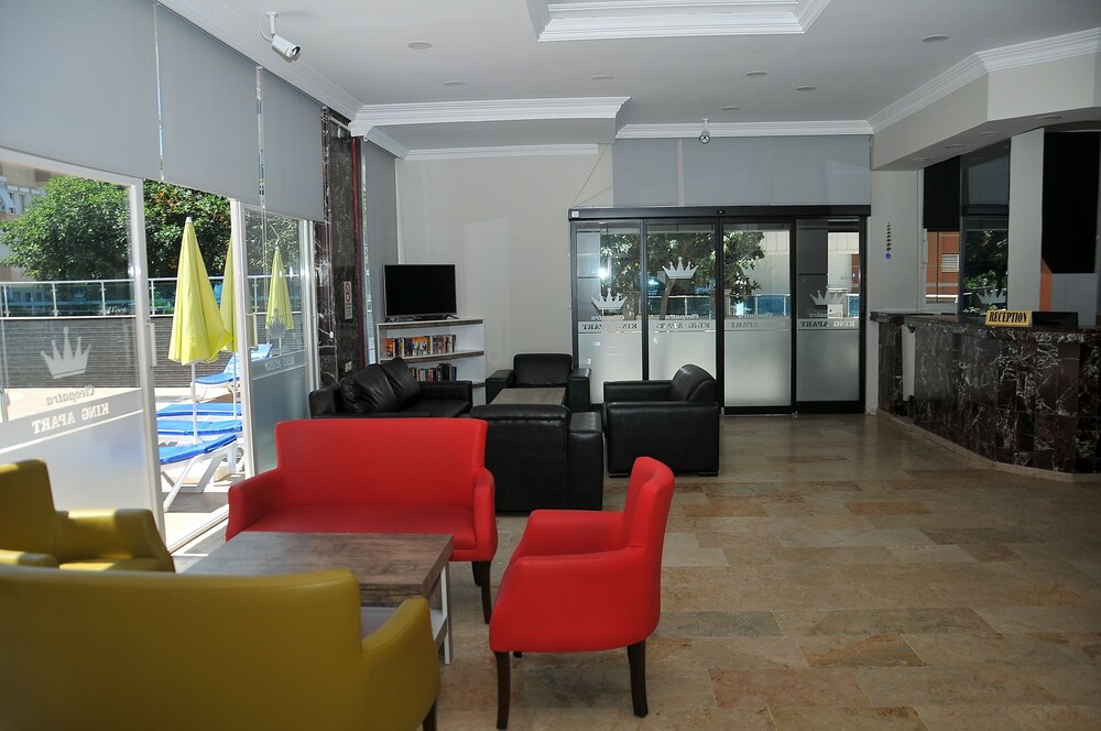 Foto - Cleopatra King Apart