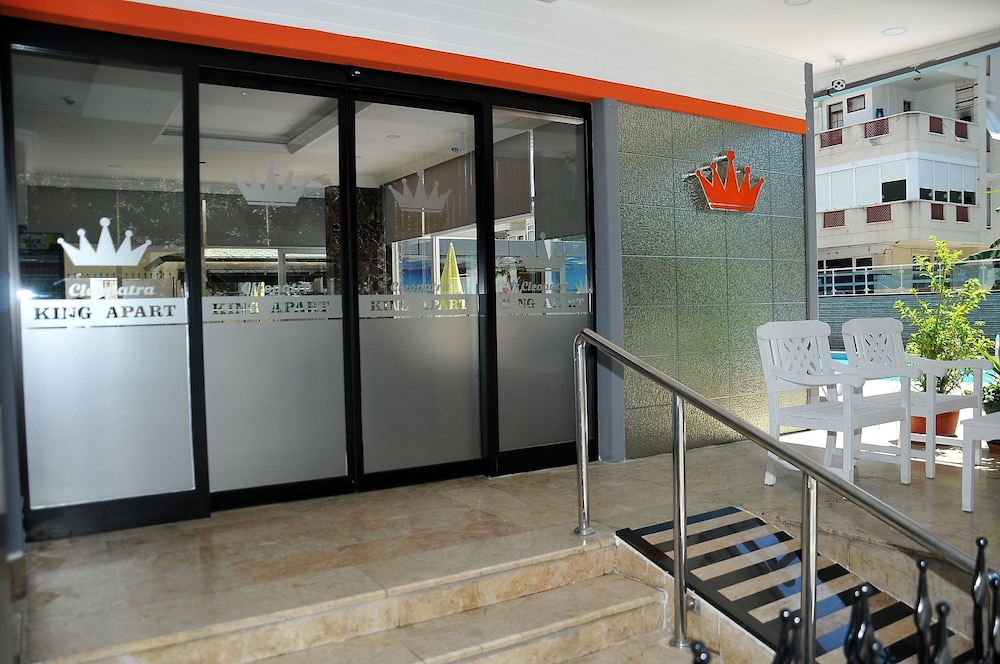 Foto - Cleopatra King Apart