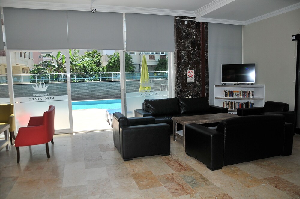 Foto - Cleopatra King Apart