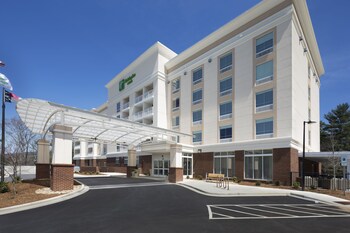 Holiday Inn Hotel & Suites-Asheville-Biltmore VLG Area