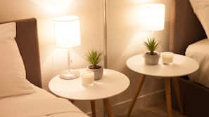 1 bedroom, iron/ironing board, free WiFi