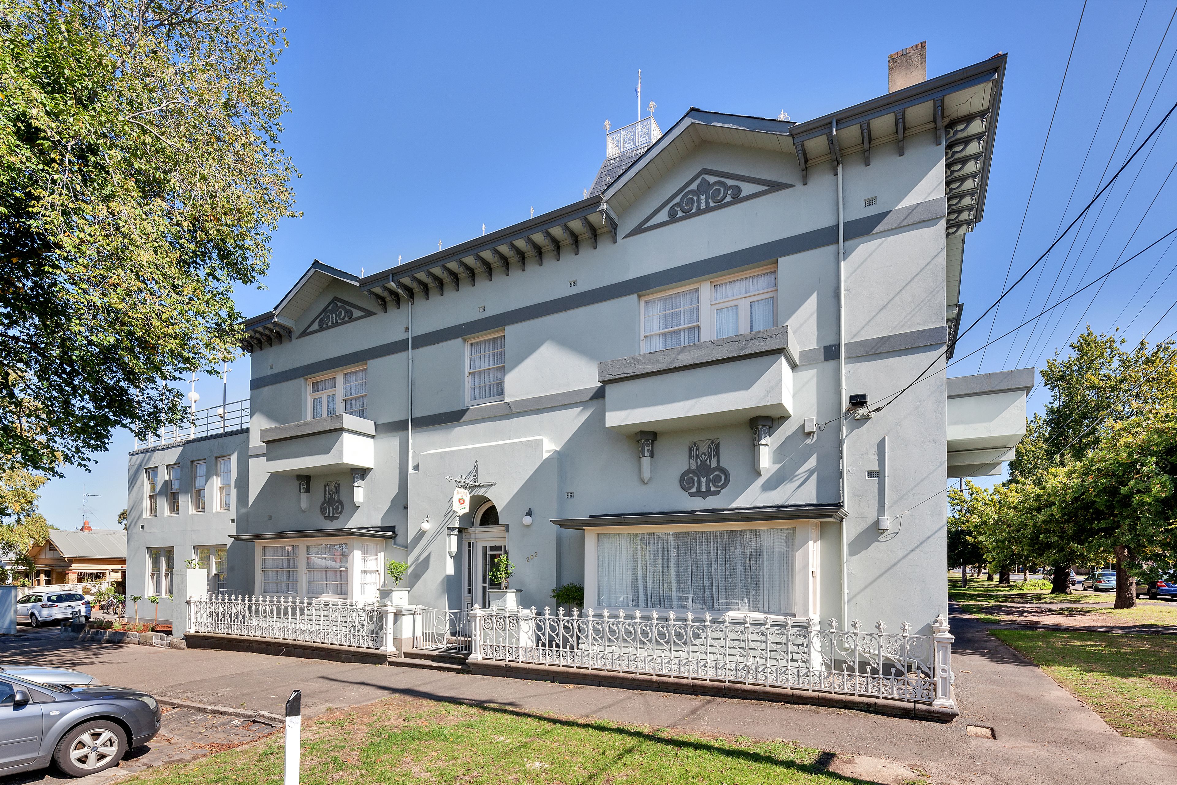 Ballarat Central Bed And Breakfast Ballarat Aus Expedia Com Au