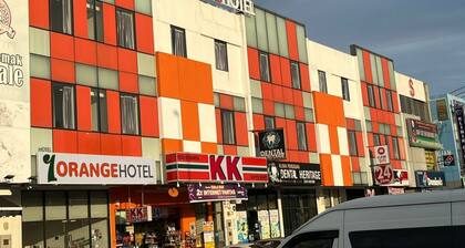 1 Orange Hotel KLIA & KLIA2