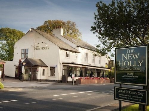 The Holly Bar Restaurant Rooms Preston The Holly Bar Restaurant Rooms Preston