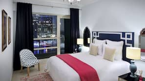3 bedrooms, in-room safe, individually decorated, individually furnished