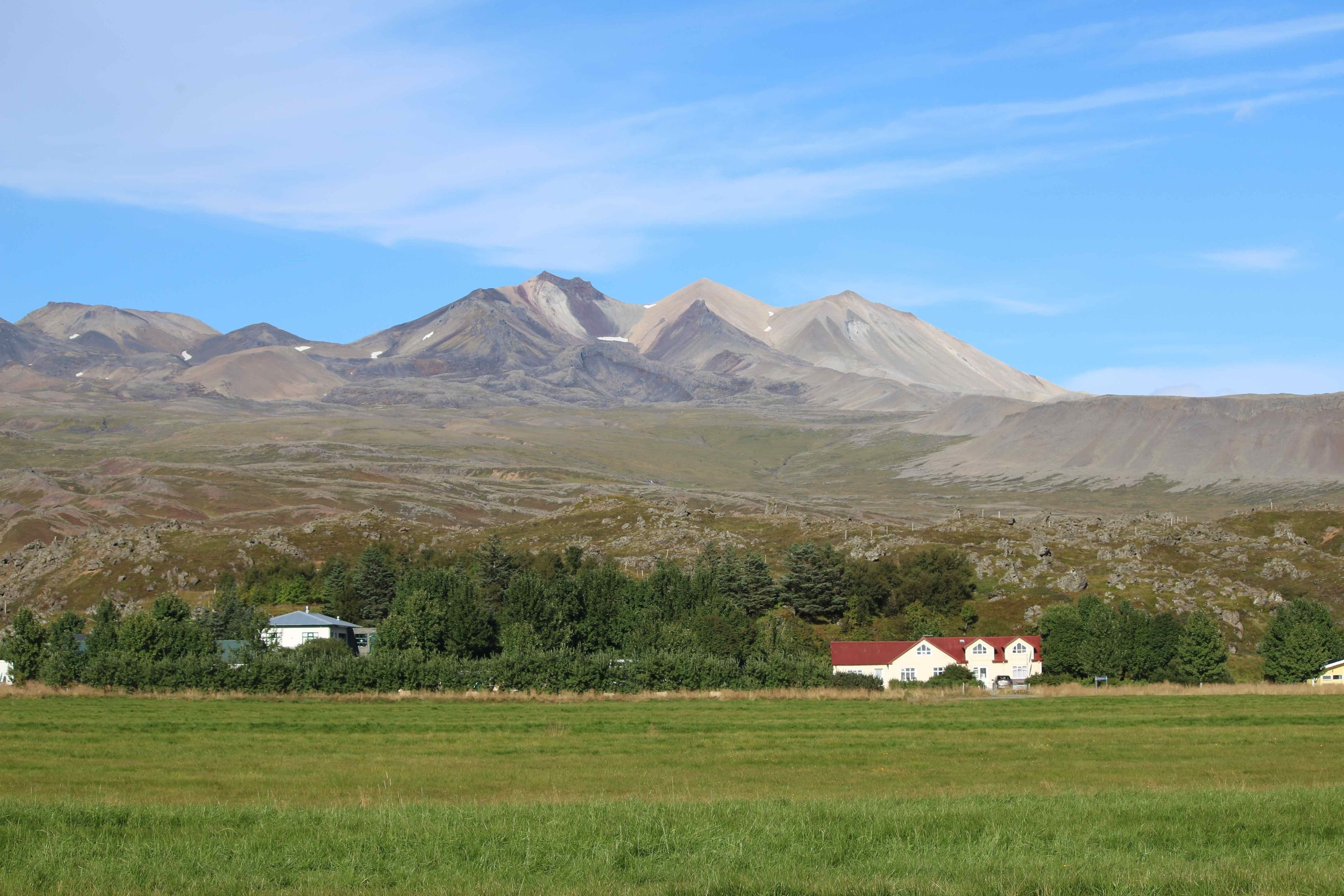 Miðhraun - Lava Resort in Eyja- og Miklaholtshreppur in Borgarnes, Iceland