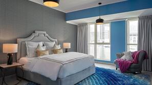 4 bedrooms, in-room safe, individually decorated, individually furnished