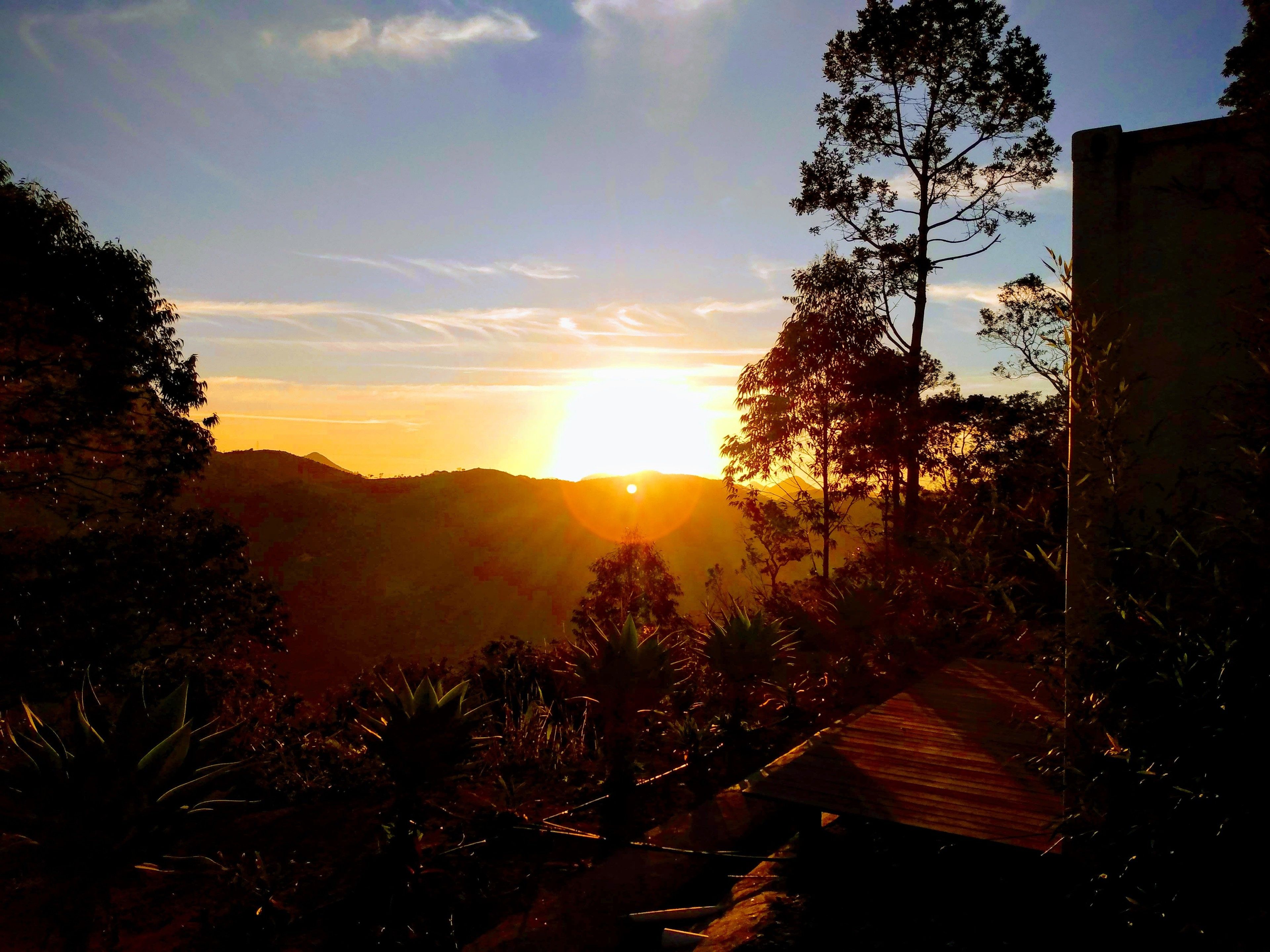 Sawabona Pousada Ecologica in Nova Friburgo in Petrópolis, Brazil