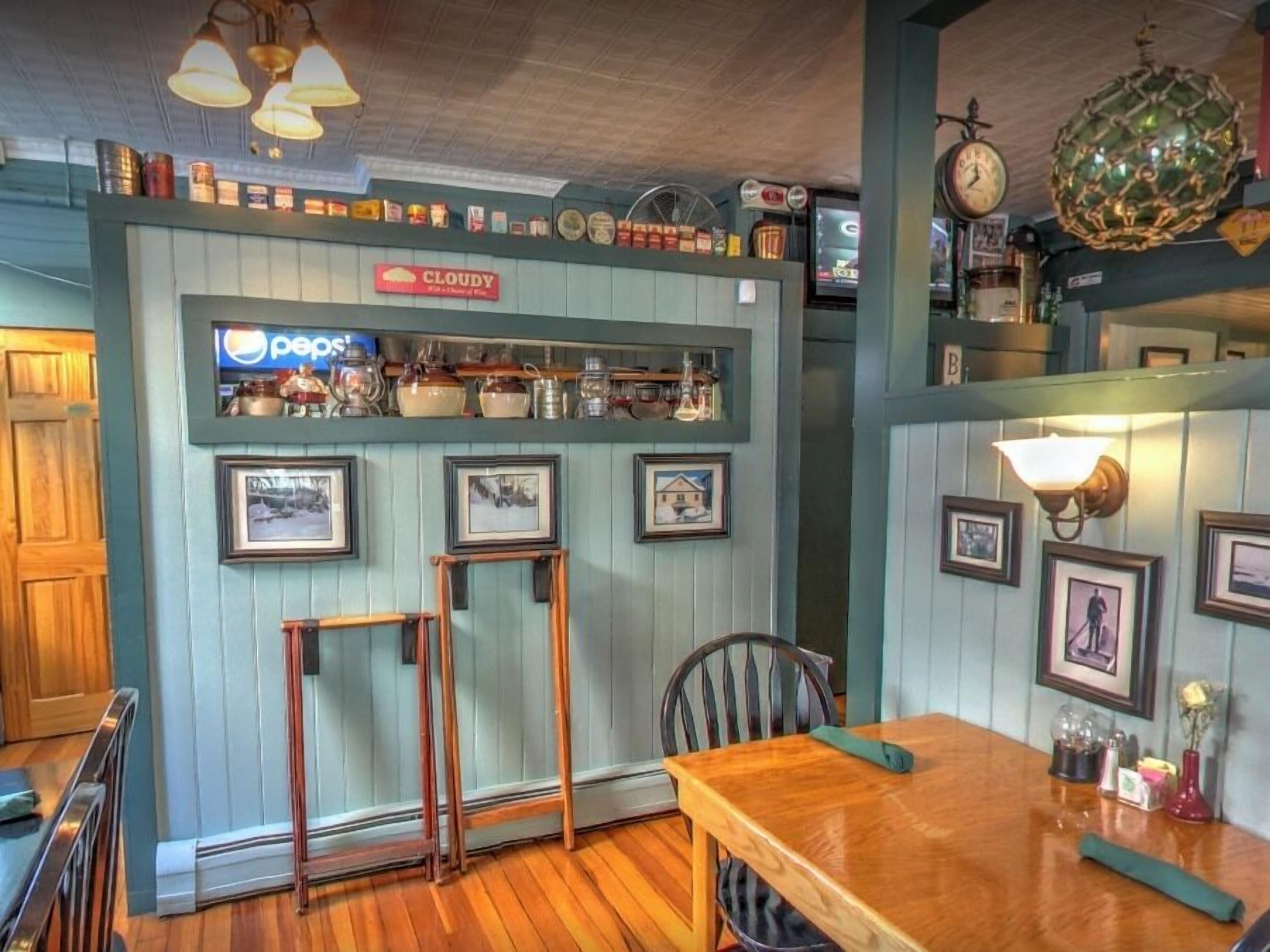 Drydock Cafe & Inn in Southwest Harbor, United States