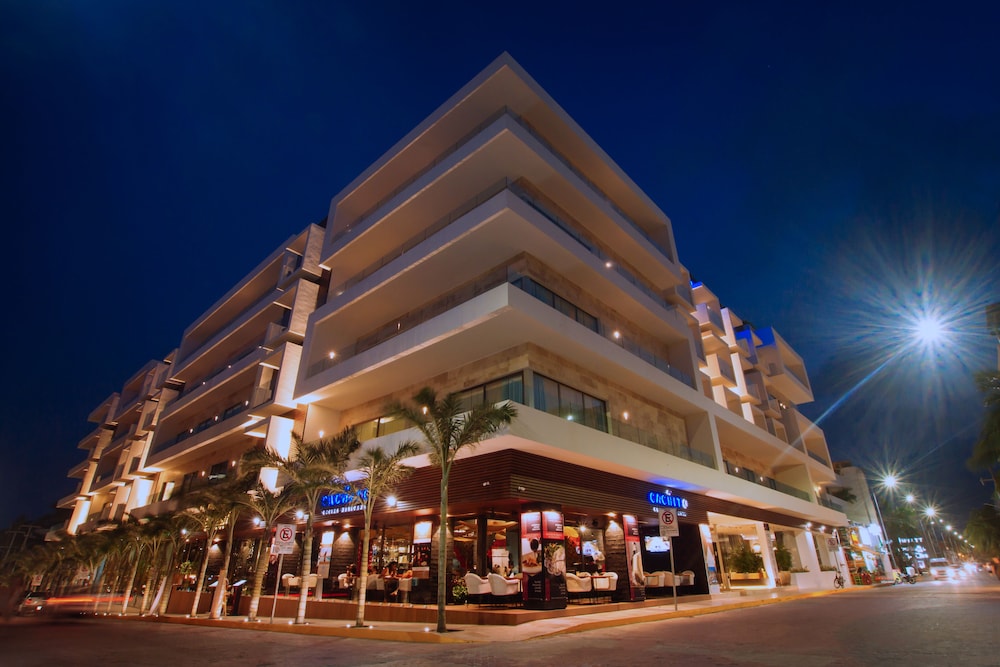 reef 28 playa del carmen