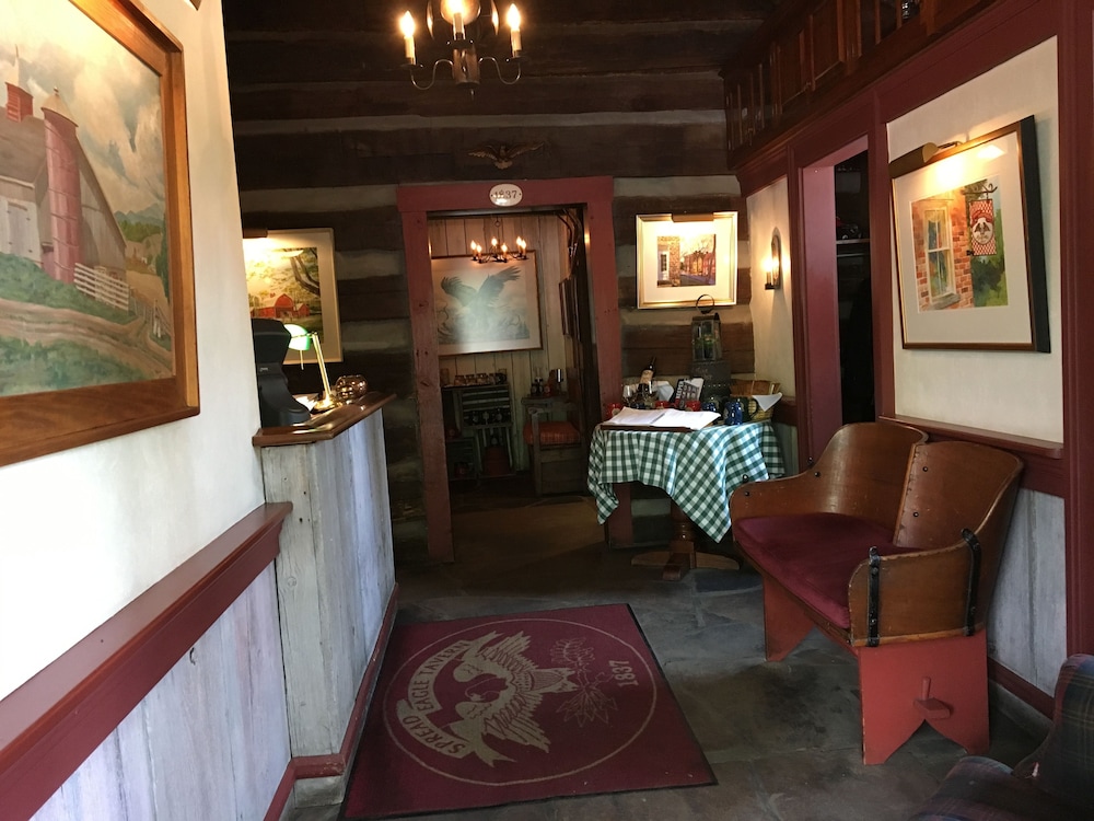 Spread Eagle Tavern and Inn in Hanoverton Best Rates & Deals on Orbitz