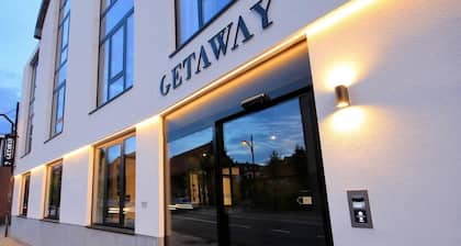 Getaway Studios Brussels Airport