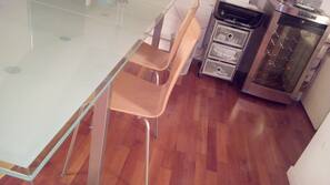 Servicio de comidas en la habitación