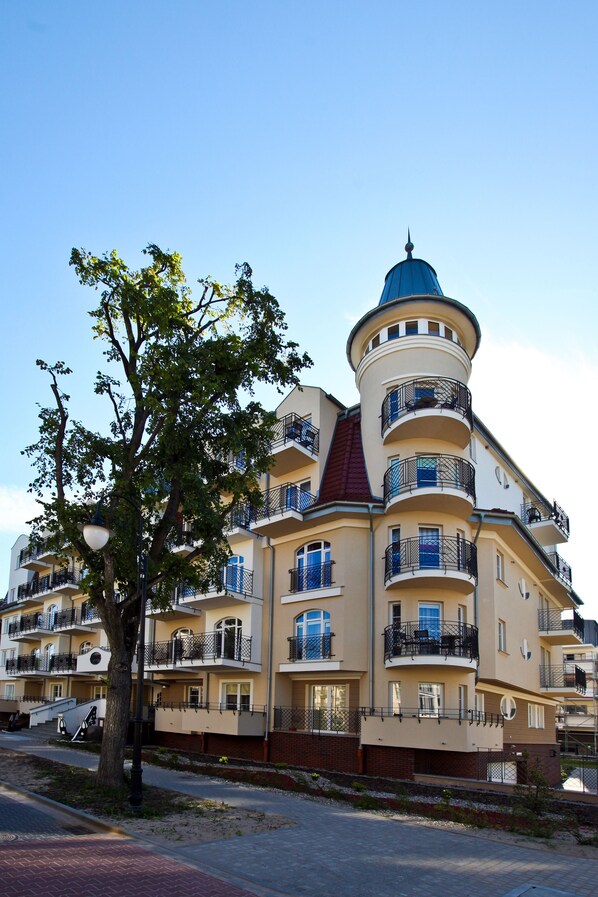 Baltic Home Regina Maris en Swinoujscie