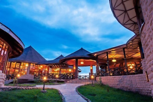 Sapa lodge new wing hotel vietnam