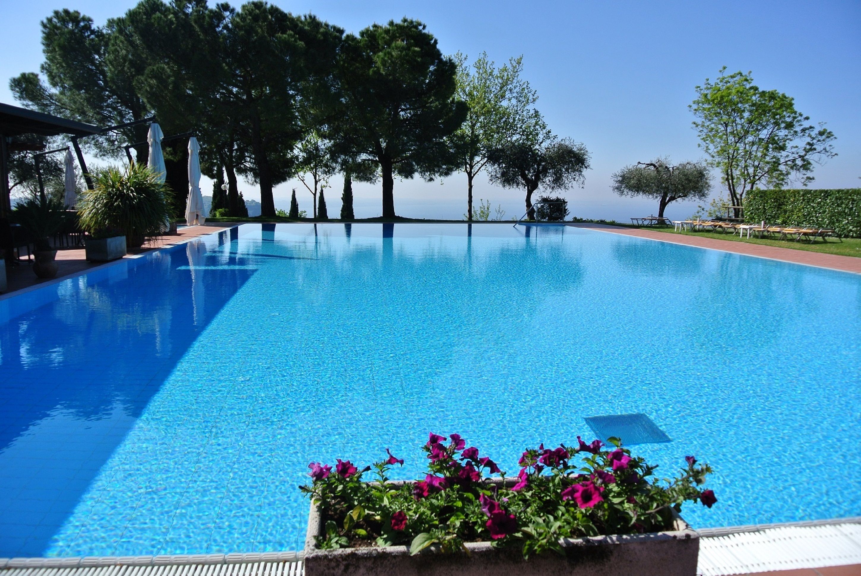 Residence San Michele in Costermano, Italy