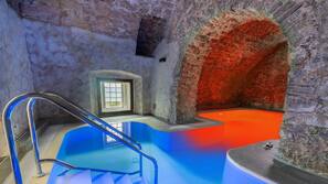Piscina coperta