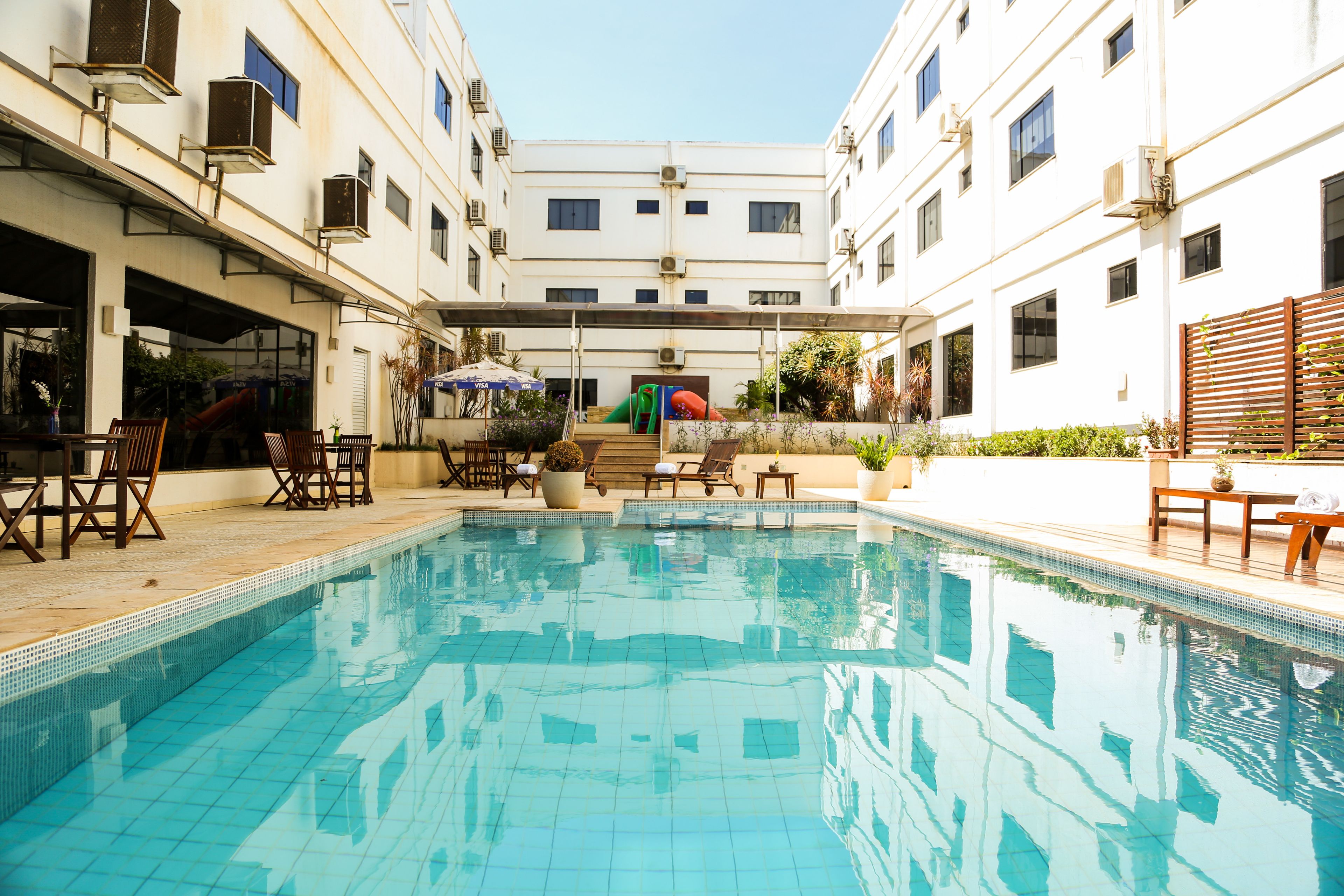 Atrium Confort Hotel Parauapebas in Parauapebas in Parauapebas, Brazil