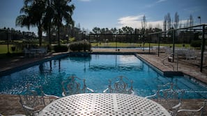 Piscina al aire libre