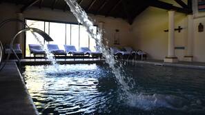 Piscina cubierta