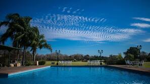 Piscina al aire libre