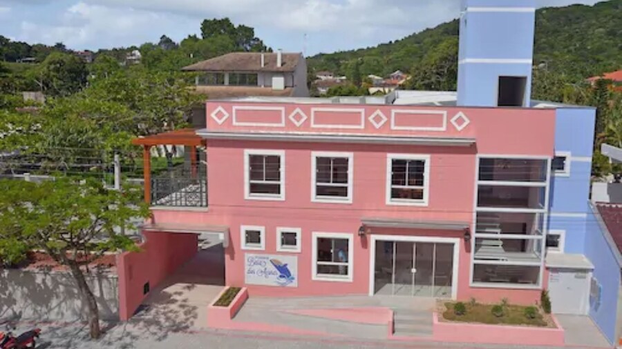 Pousada Baía dos Açores
