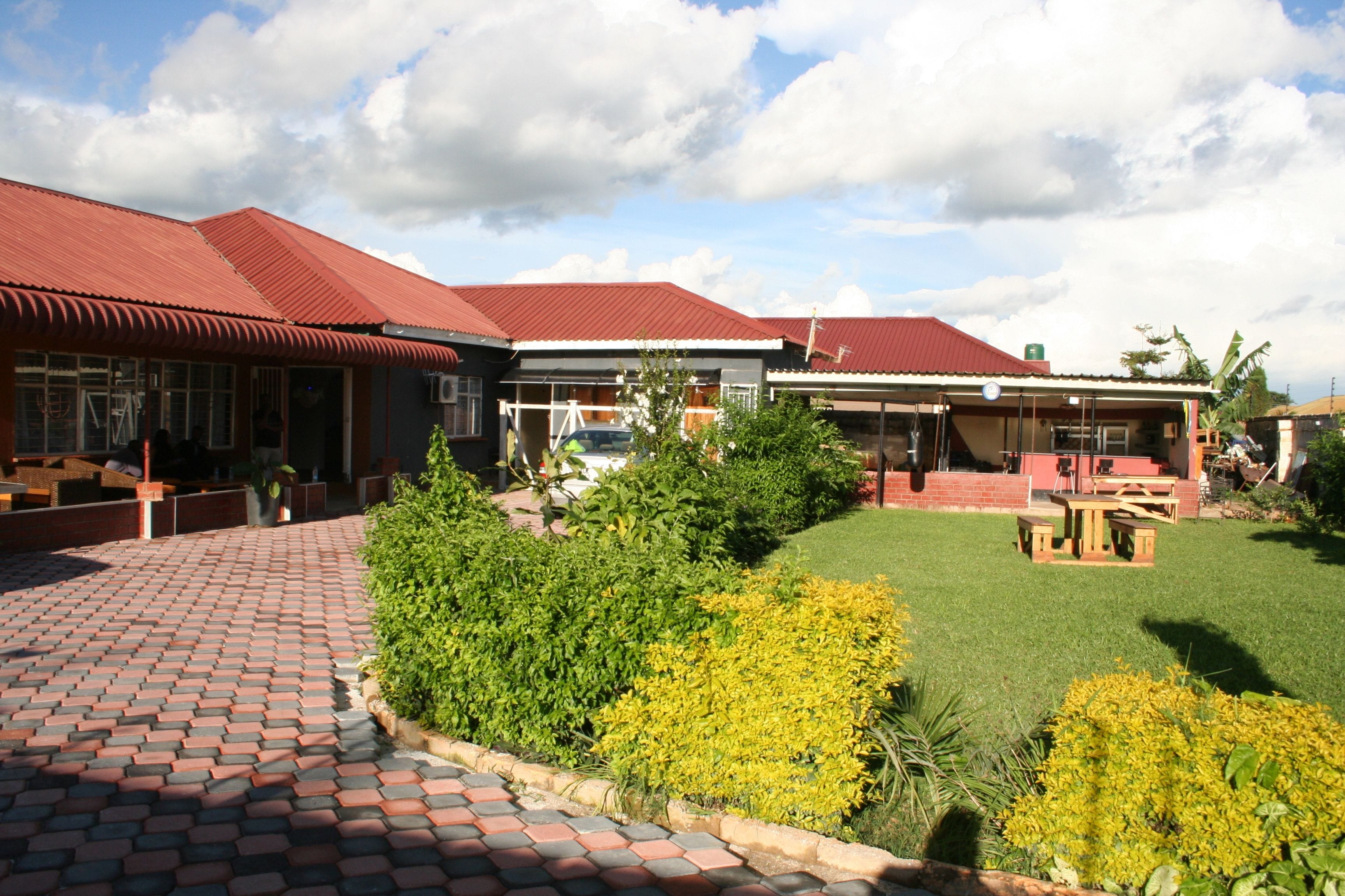 Honeybed Lodge in Lusaka, Zambia