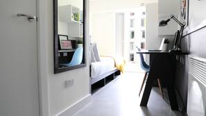 Bureau, Wi-Fi gratuit