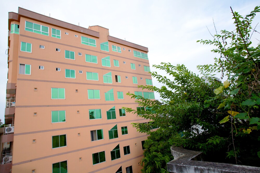 Britannia Hotel in Sylhet, Bangladesh
