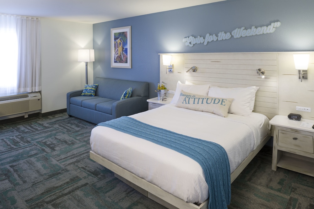 Margaritaville Island Inn, Pigeon 83 Room Prices & Reviews