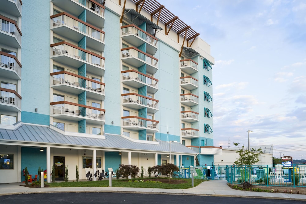 Margaritaville Island Inn in Pigeon Best Rates & Deals on Orbitz