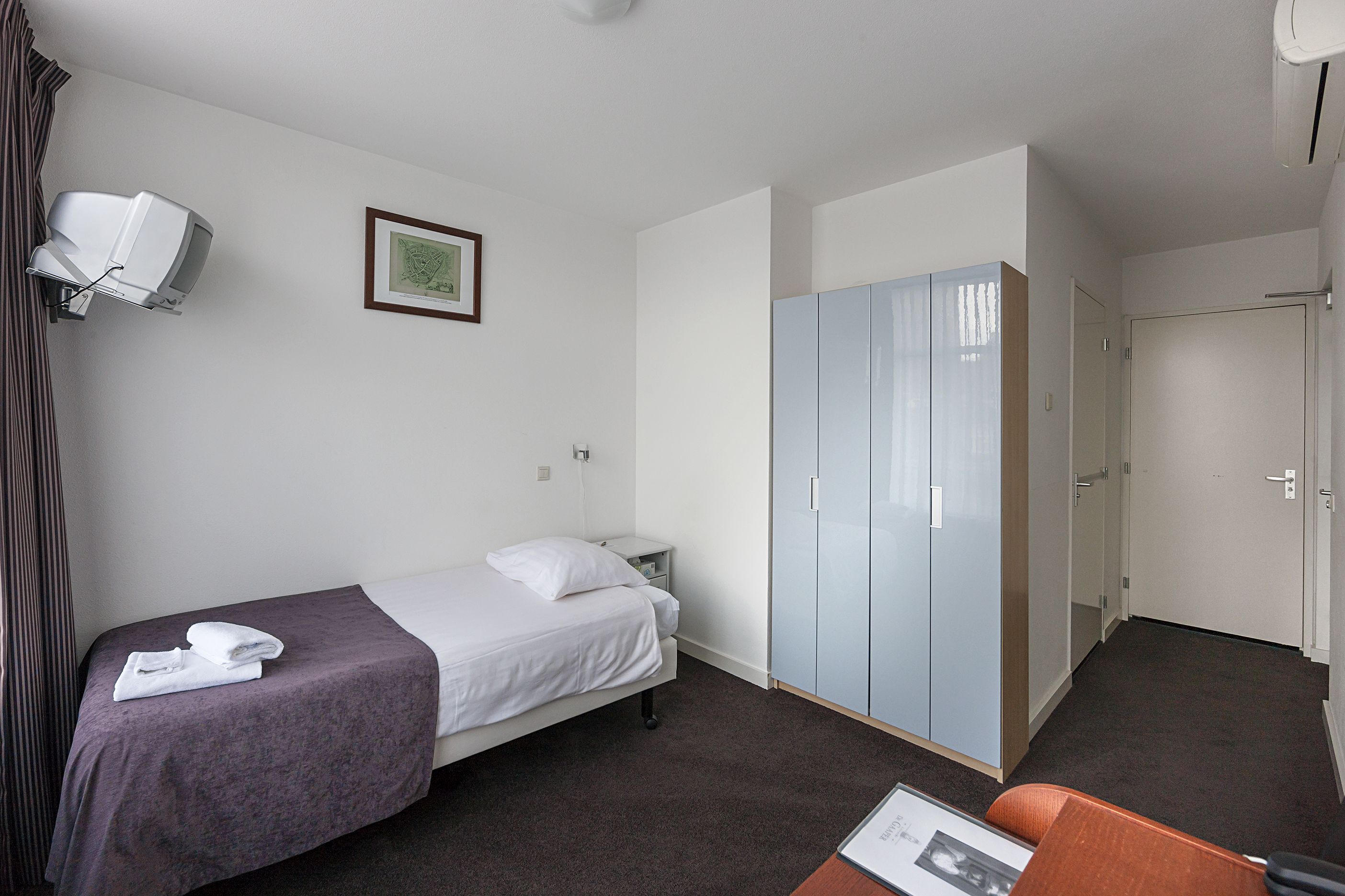 Hotel De Gaaper in Amersfoort, Netherlands