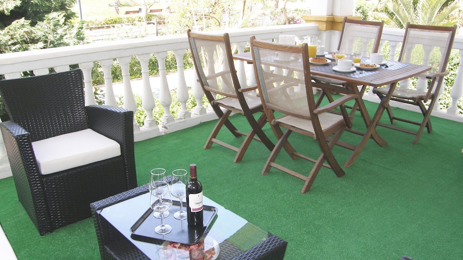 Apartamento Dama de Noche Marbella