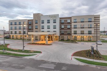Fairfield Inn and Suites by Marriott Lubbock Southwest