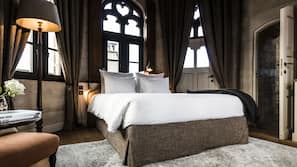 Premium bedding, minibar, in-room safe, individually decorated