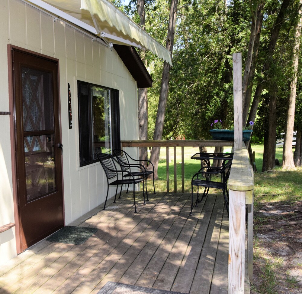 Betsie Riverside Resort in Benzonia Best Rates & Deals on Orbitz