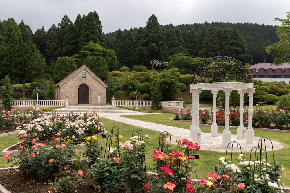 小田急 山のホテル