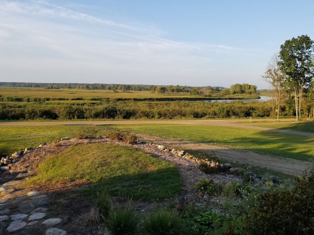 Private And Secluded Rental On the Kalamazoo River Allegan County Vrbo