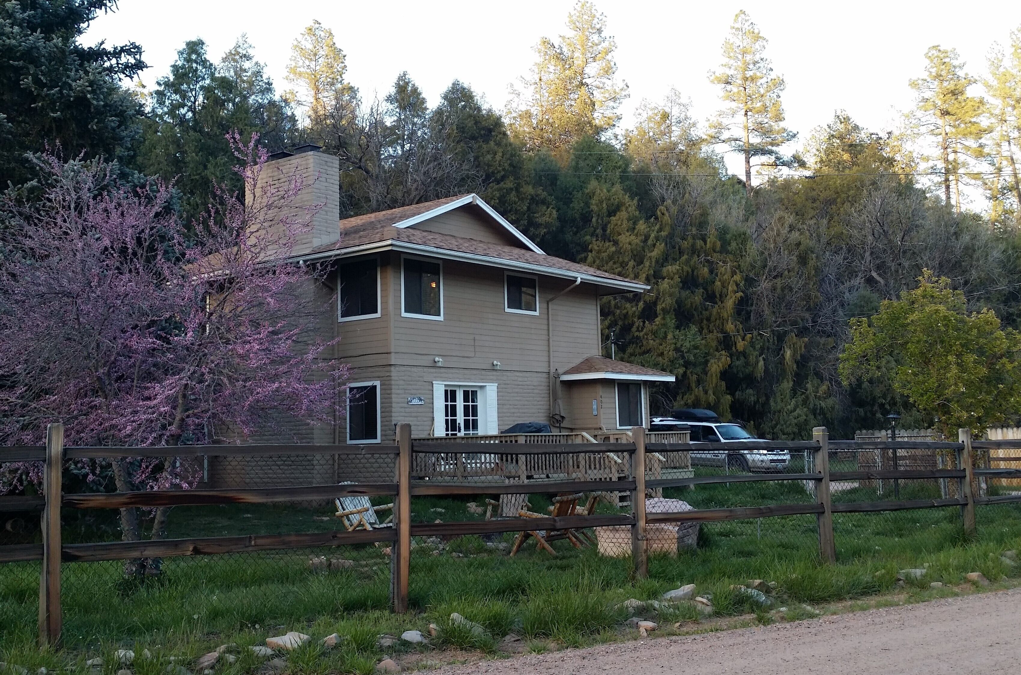 East Verde River Cabin Fishing Hunting And Family Fun In Payson
