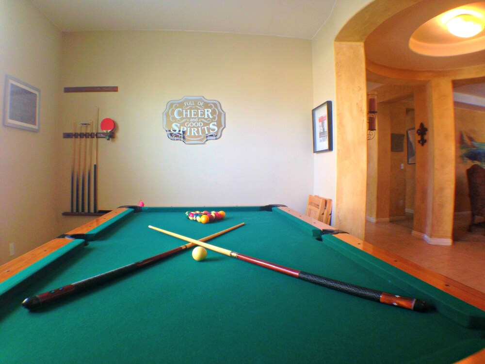 Professional Award Winning 5-Star Property,Theater,Game Room,High End Property